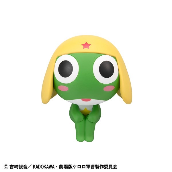 【フィギュア】るかっぷ ケロロ軍曹 ケロロ