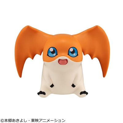 【フィギュア】るかっぷ デジモンアドベンチャー パタモン【再販】