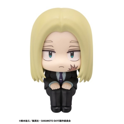 【フィギュア】るかっぷ SAKAMOTO DAYS 神々廻