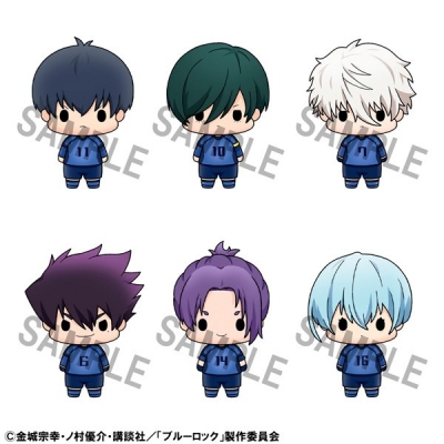 【トレーディングフィギュア】ちょこりんコレクション ブルーロック vol.2