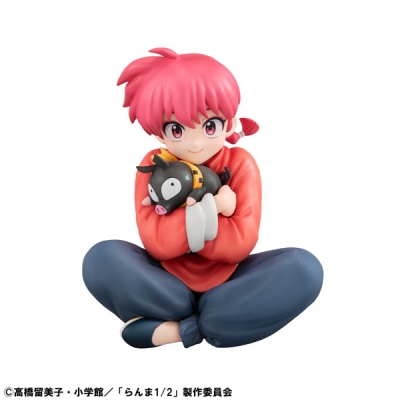 【フィギュア】G.E.M.シリーズ TVアニメ「らんま1/2」 てのひららんま 完成品フィギュア