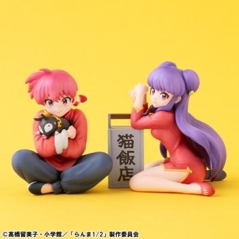 美少女フィギュア】G.E.M.シリーズ TVアニメ「らんま1/2」 てのひら 