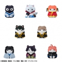 【トレーディングフィギュア】MEGA CAT PROJECT 銀魂 にゃん魂 ニャンニャンいっちゃうぜコノヤロー編の画像