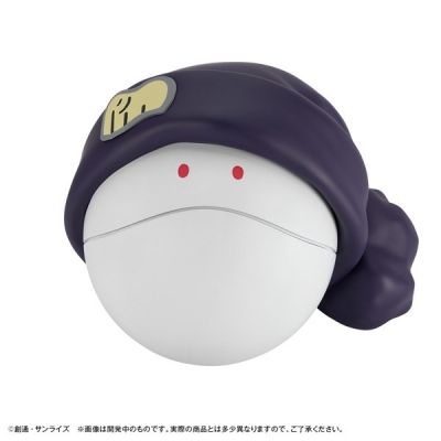 【フィギュア】キャラバンクすたんだーど 機動戦士Gundam GQuuuuuuX ハロ