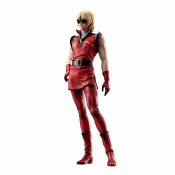 フィギュア】GGG 機動戦士Zガンダム クワトロ・バジーナ 完成品 