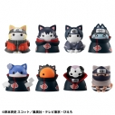 【トレーディングフィギュア】MEGA CAT PROJECT NARUTO-ナルト- 疾風伝 ニャルト!”暁”と全面対決! 木ノ葉隠れの里の攻防編!【再販】の画像