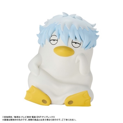 【フィギュア】キャラバンクすたんだーど 銀魂 ギンザベス