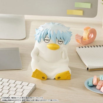 フィギュア】キャラバンクすたんだーど 銀魂 ギンザベス | アニメイト