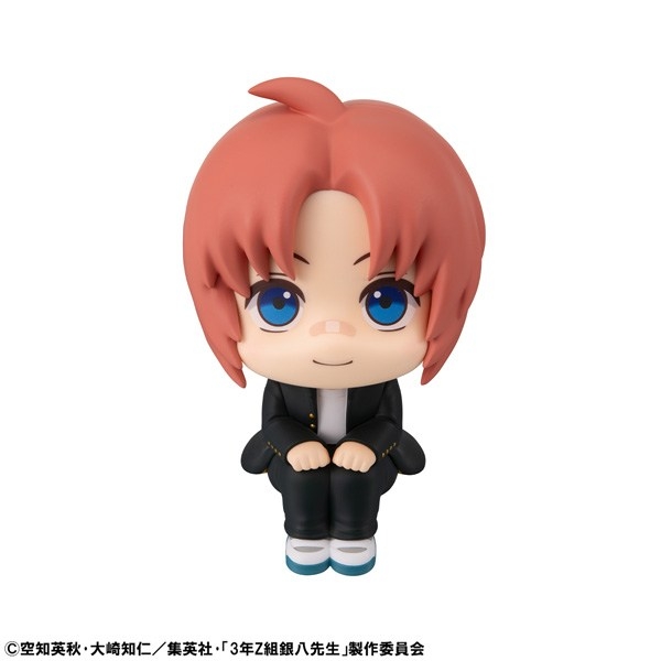 【フィギュア】るかっぷ 3年Z組銀八先生 神威【アニメイト特典付】