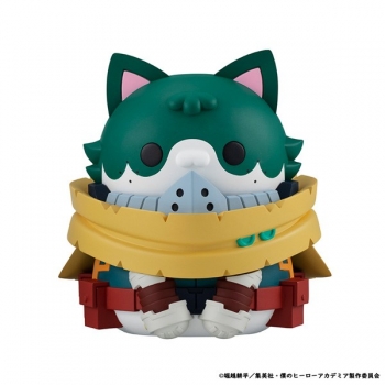 フィギュア】MEGA CAT PROJECT 僕のヒーローアカデミア ニャンとも 