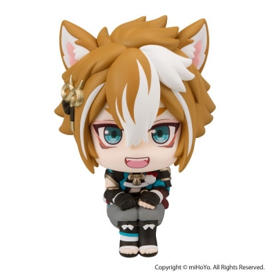 【フィギュア】るかっぷ 原神 ゴロー