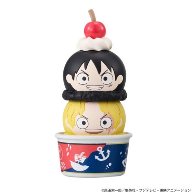 【トレーディングフィギュア】つみちぇん ONE PIECE