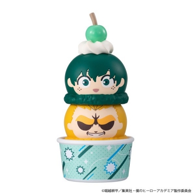 【トレーディングフィギュア】つみちぇん 僕のヒーローアカデミア
