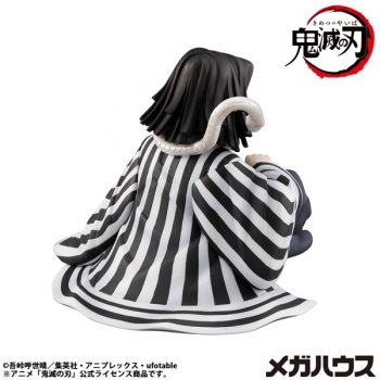フィギュア】G.E.M.シリーズ 鬼滅の刃 てのひら伊黒さん 完成品 