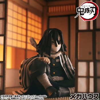 フィギュア】G.E.M.シリーズ 鬼滅の刃 てのひら伊黒さん 完成品 