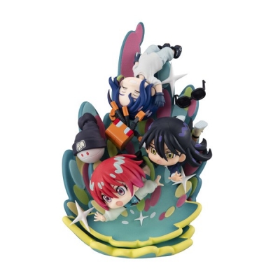 【フィギュア】FigUnity(フィギュニティ) 機動戦士Gundam GQuuuuuuX