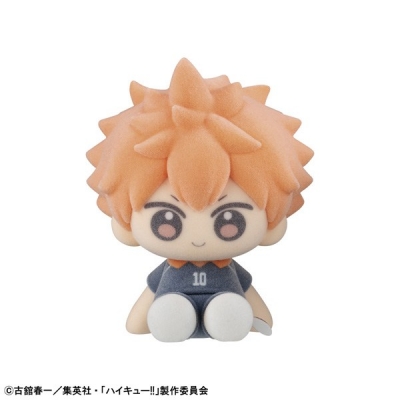 【トレーディングフィギュア】ぬいっぽ ハイキュー!!