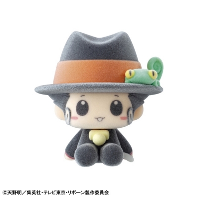 【トレーディングフィギュア】ぬいっぽ 家庭教師ヒットマンREBORN!