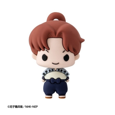 【トレーディングフィギュア】ちょこりんコレクション 忍たま乱太郎 Vol.1