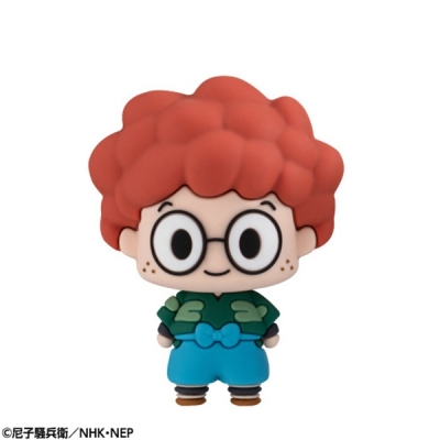 【トレーディングフィギュア】ちょこりんコレクション 忍たま乱太郎 Vol.2