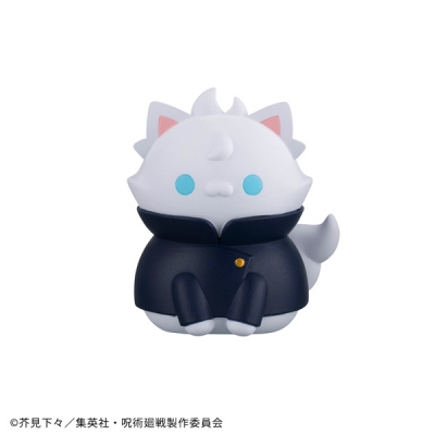 【トレーディングフィギュア】MEGA CAT PROJECT 呪術廻戦 呪術ニャンコ 懐玉・玉折【再販】