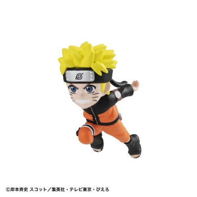 【トレーディングフィギュア】とびマス NARUTO-ナルト- 疾風伝