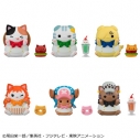 【トレーディングフィギュア】MEGA CAT PROJECT ワンピース ニャンピースニャーン!DINER!の画像