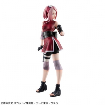 美少女フィギュア】NARUTOギャルズ NARUTO-ナルト-疾風伝 春野サクラ 