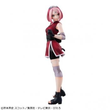 美少女フィギュア】NARUTOギャルズ NARUTO-ナルト-疾風伝 春野サクラ 
