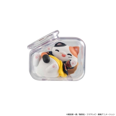 【トレーディングフィギュア】MEGA CAT PROJECT ワンピース おやすみニャンピースニャーン! 好敵手編