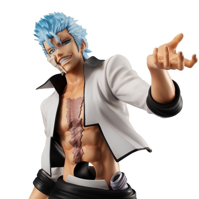 【フィギュア】G.E.M.シリーズ BLEACH グリムジョー・ジャガージャック 完成品フィギュア【再販】