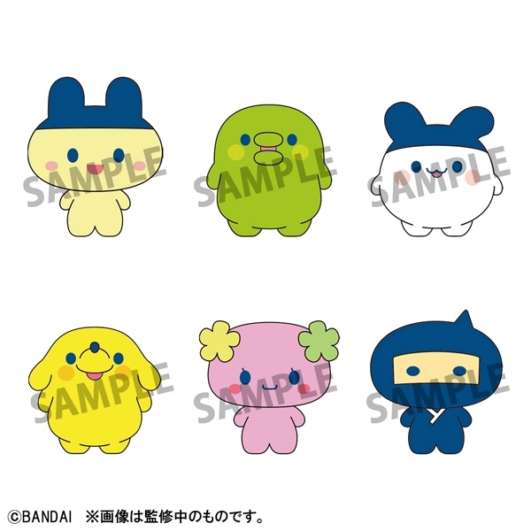 [Trading Figure] Chokorin Collection Tamagotchi