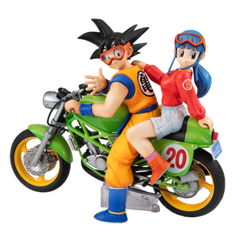 フィギュア】デスクトップリアルマッコイ ドラゴンボールZ 05 孫悟空 