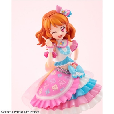 【美少女フィギュア】Lucreaらいと アイカツ!×プリパラTHEMOVIE -出会いのキセキ!- 大空あかり 完成品フィギュア