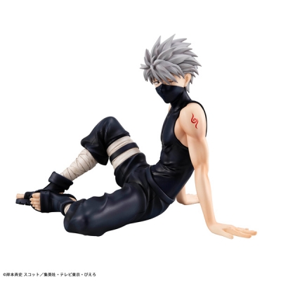 【フィギュア】G.E.M.シリーズ NARUTO-ナルト- 疾風伝 てのひらカカシ先生 完成品フィギュア【再販】