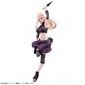 美少女フィギュア】NARUTOギャルズ NARUTO-ナルト-疾風伝 山中いの 