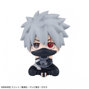 フィギュア】るかっぷ NARUTO-ナルト- 疾風伝 はたけカカシ 暗部ver 