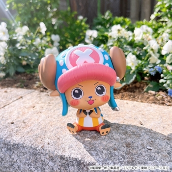 フィギュア】るかっぷ ONE PIECE トニートニー・チョッパー ワクワク 