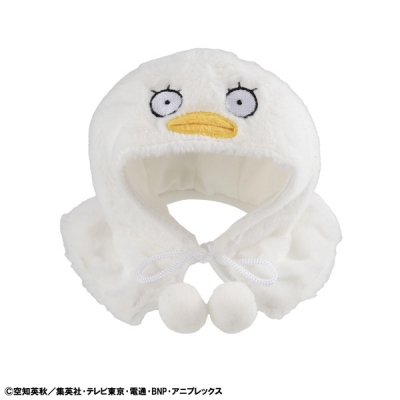 【フィギュア-パーツ】るかっぷ ポンチョ 銀魂 エリザベス