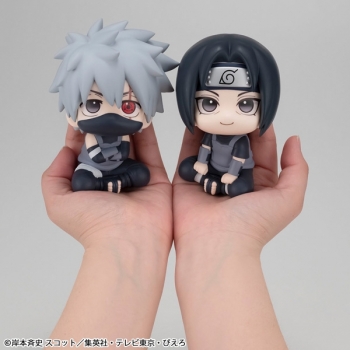 フィギュア】るかっぷ NARUTO-ナルト- 疾風伝 うちはイタチ 暗部ver 