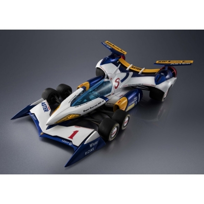 【アクションフィギュア】ヴァリアブルアクション Hi-SPEC 新世紀GPXサイバーフォーミュラ11 スーパーアスラーダAKF-11 ~35th Anniversary Color Edition~