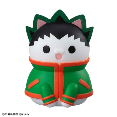 【トレーディングフィギュア】MEGA CAT PROJECT HUNTER×HUNTER NYANTER×NYANTER HUNTER×CAT