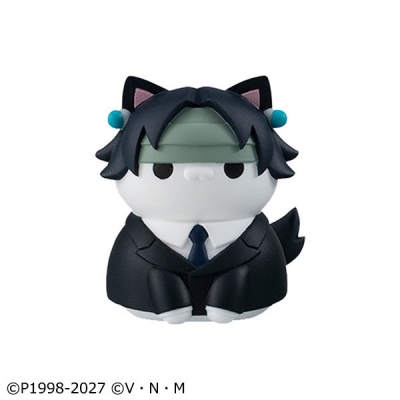【トレーディングフィギュア】MEGA CAT PROJECT HUNTER×HUNTER NYANTER×NYANTER 幻影旅団×CAT