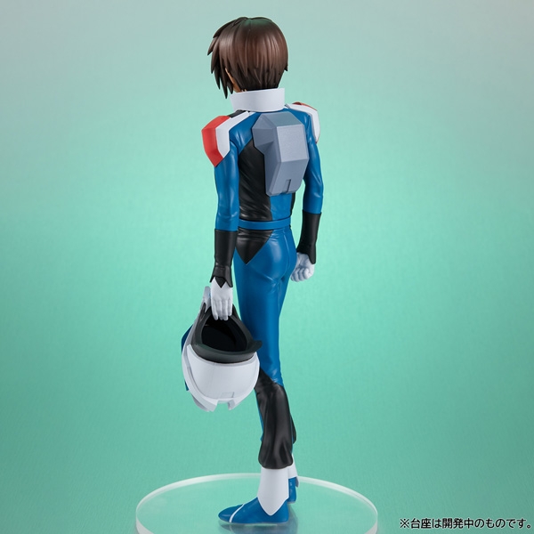 Lucreaらいと 機動戦士ガンダムSEED FREEDOM キラ・ヤマト パイロットスーツVer. 完成品フィギュア、2026年12月下旬 ...