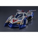 【フィギュア】サイバーフォーミュラコレクション -Heritage Edition- 新世紀GPXサイバーフォーミュラ アスラーダG.S.X エアロモードの画像