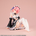 【美少女フィギュア】Melty Princess Re:ゼロから始める異世界生活 てのひらラム 完成品フィギュアの画像