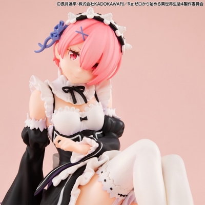 【美少女フィギュア】Melty Princess Re:ゼロから始める異世界生活 てのひらラム 完成品フィギュア