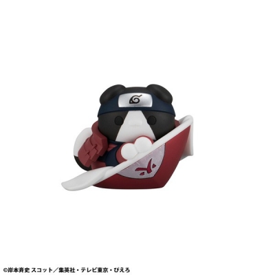 【トレーディングフィギュア】MEGA CAT PROJECT NARUTO-ナルト- 疾風伝 ニャルト! 師弟・絆編【再販】