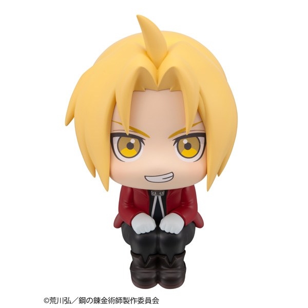 【フィギュア】るかっぷ 鋼の錬金術師 FULLMETAL ALCHEMIST エドワード・エルリック