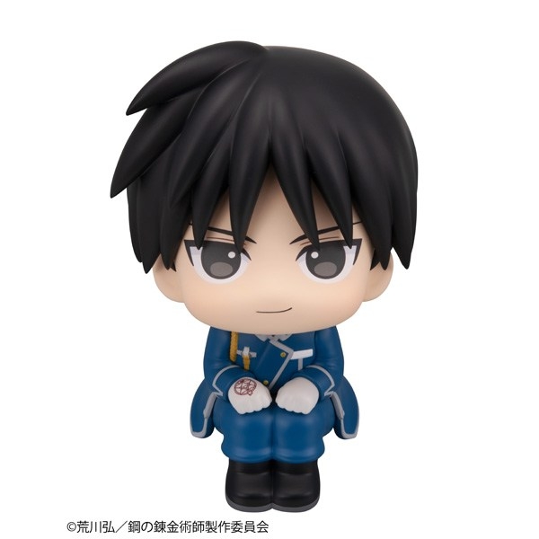 【フィギュア】るかっぷ 鋼の錬金術師 FULLMETAL ALCHEMIST ロイ・マスタング